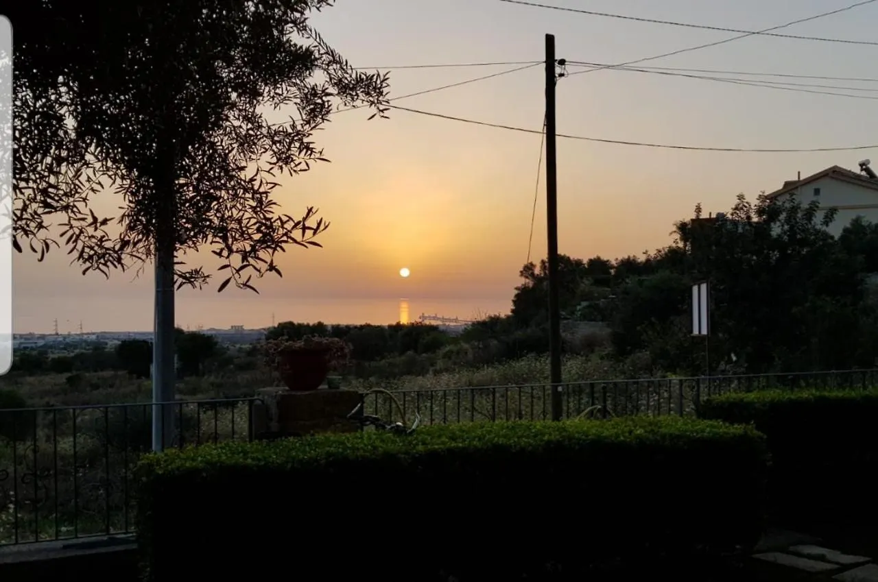 Casa vacanze Casa Hibiscus Siracusa Villa Belvedere